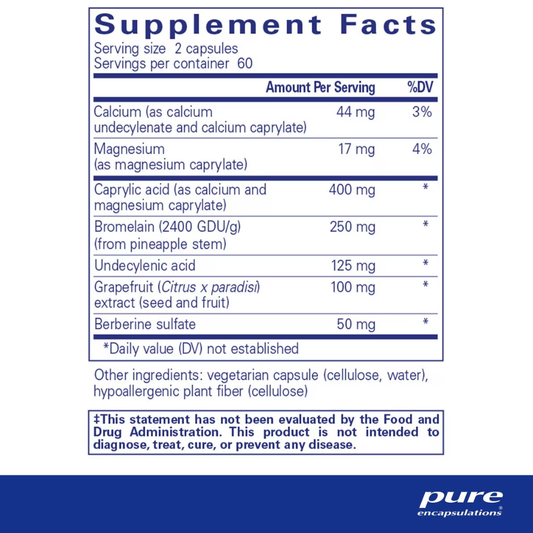 Pure Encapsulations A.C. Formula II