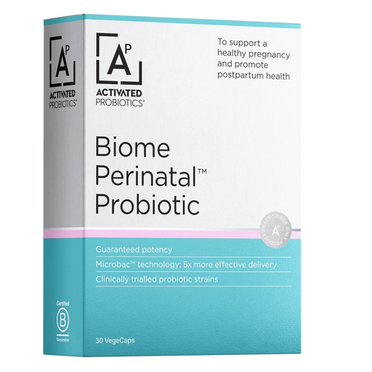 Activated Probiotics Biome Perinatal
