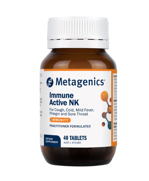 Immune Active NK