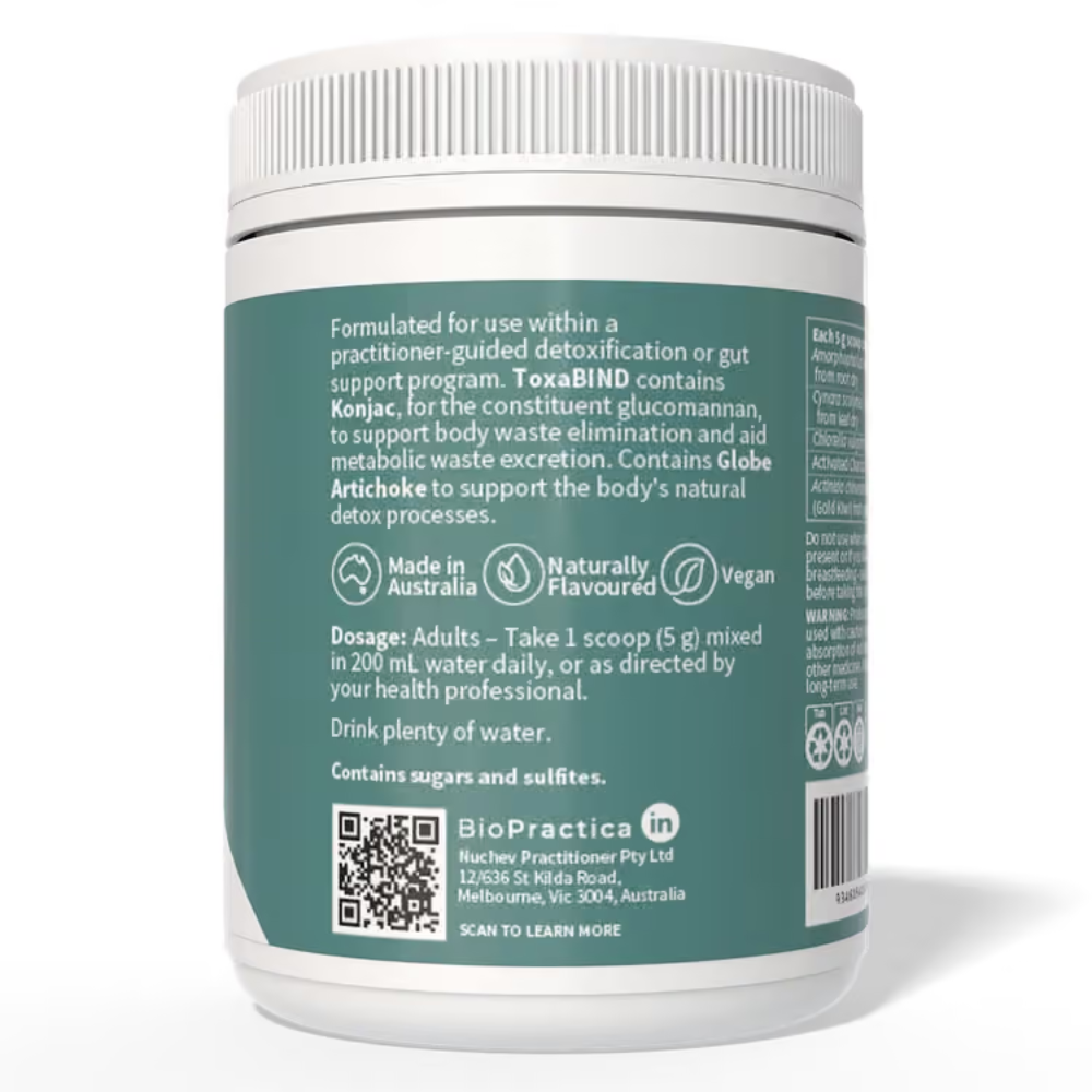 Bio-Practica ToxaBIND