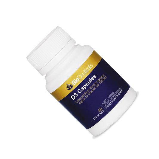 BioCeuticals D3 60 cap