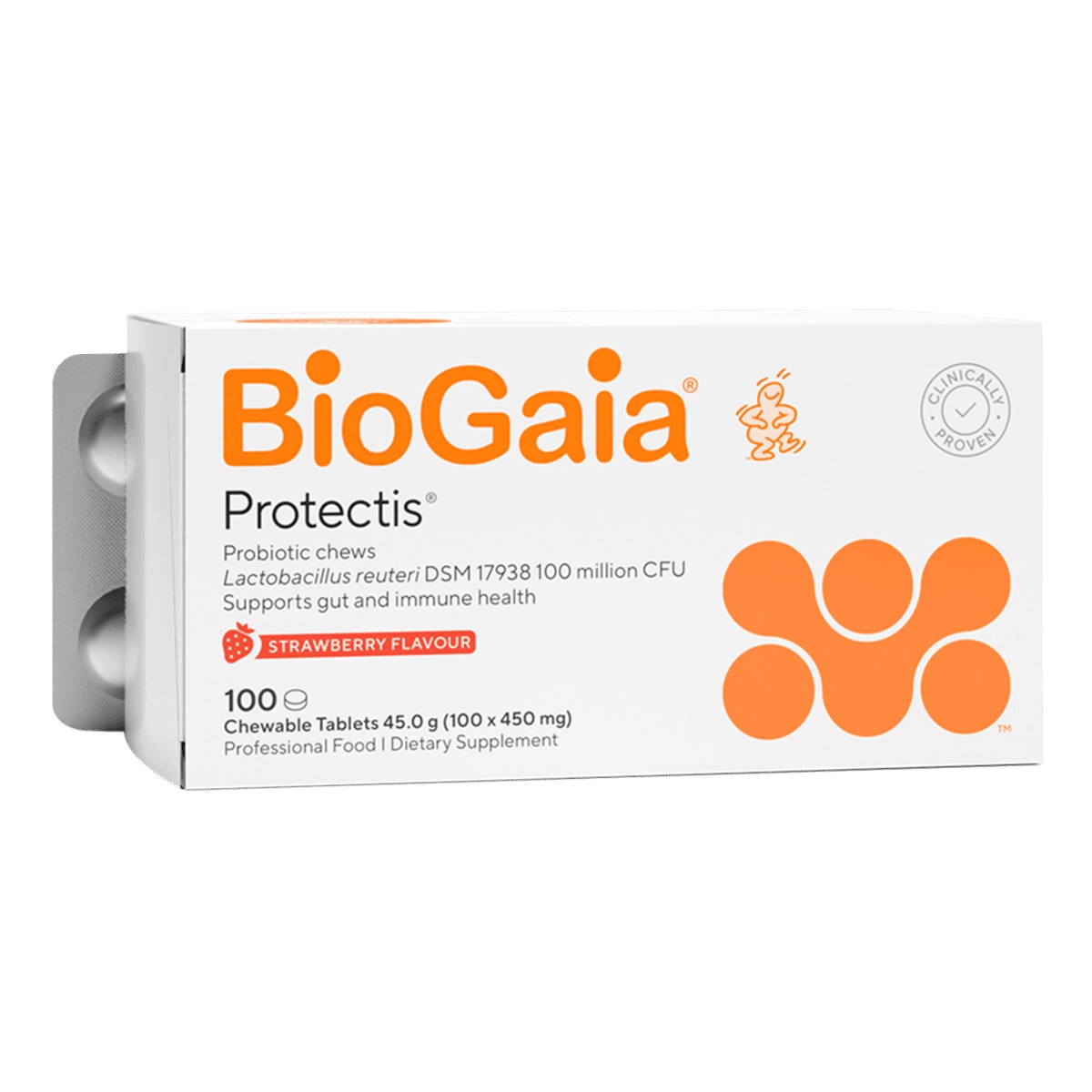 BioGaia Protectis 100 tab