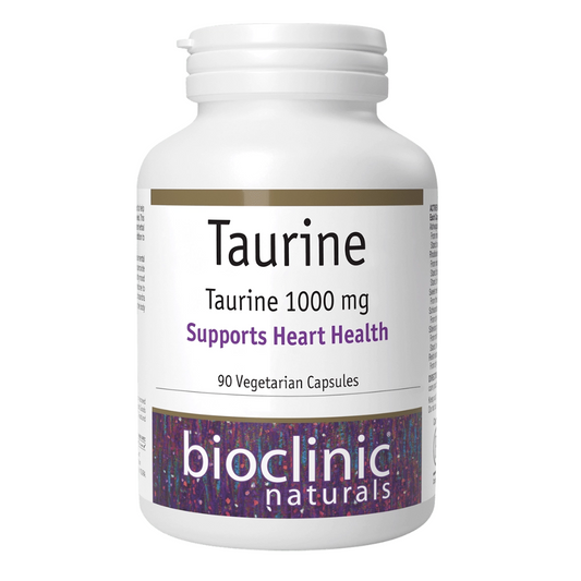Bioclinic Naturals Taurine