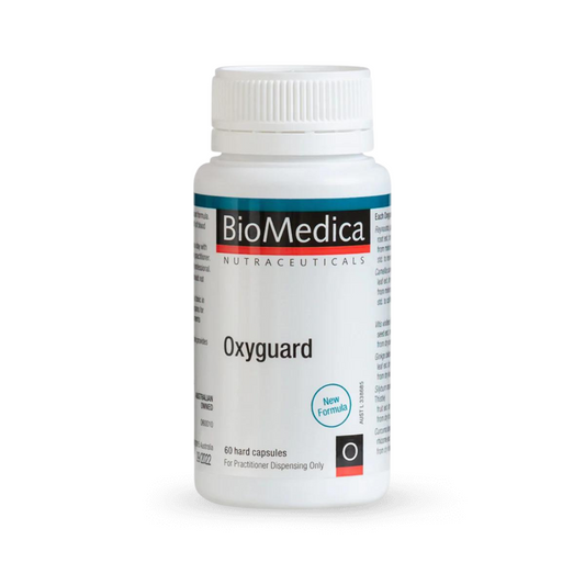 Biomedica Oxyguard 60 Cap