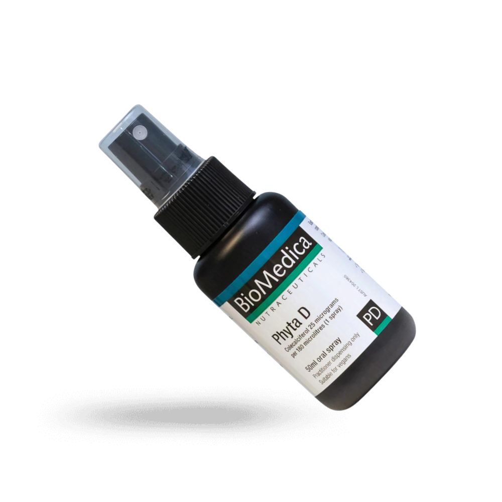 Biomedica Phyta D Spray