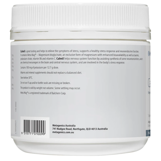 CalmX Tropical flavour