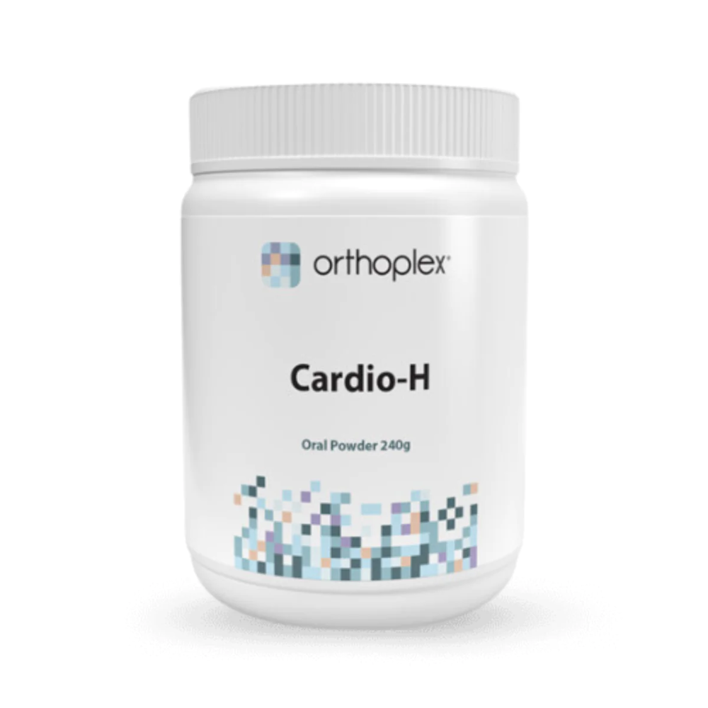 Orthoplex  Cardio-H