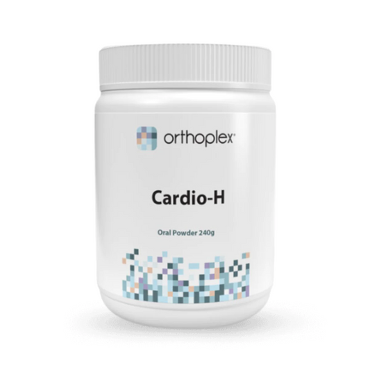 Orthoplex  Cardio-H