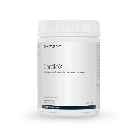 CardioX Tropical