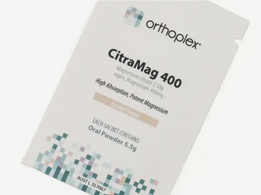 CitraMag Sachets