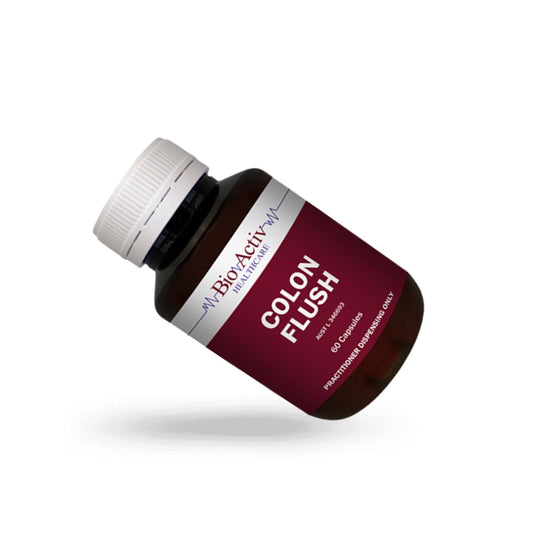 Bioactiv Healthcare Colon Flush 60 Cap