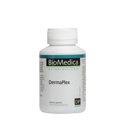 BioMedica DermaPlex 60 Caps
