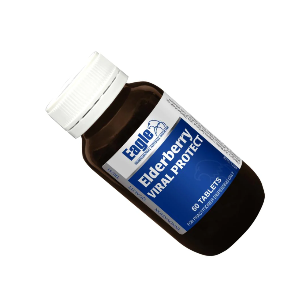 Eagle Elderberry Viral Protect 60 Tab