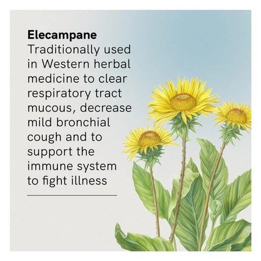 Fusion Cough Lung Tonic