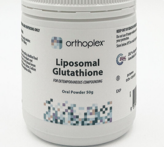 Orthoplex Liposomal Glutathione