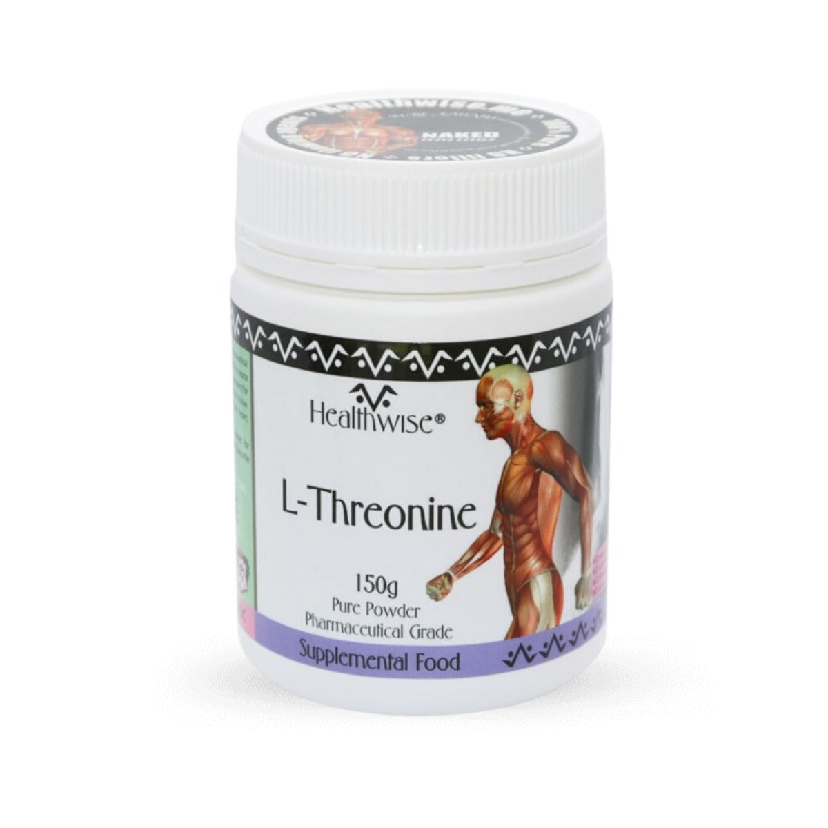 HealthWise L-Threonine