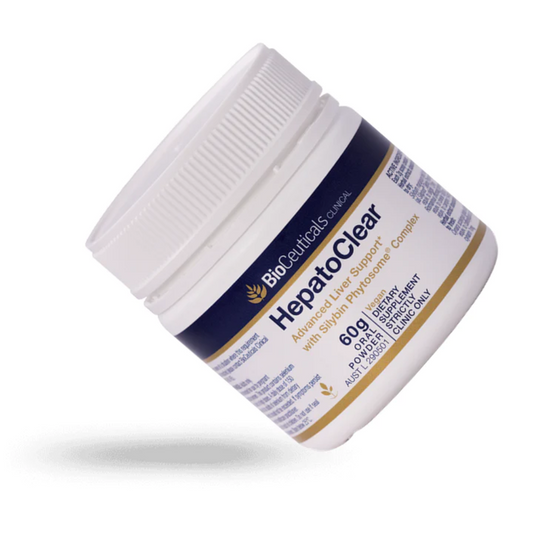 Bioceuticals HepatoClear