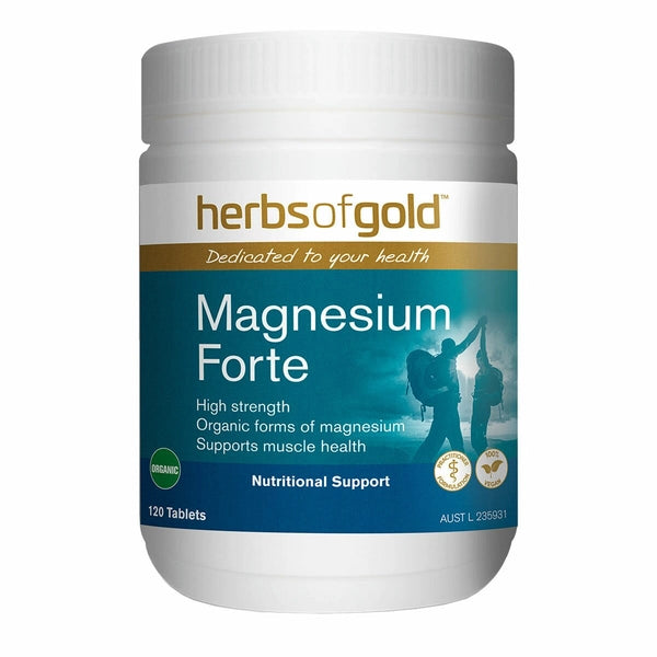 Herbs Of Gold Magnesium Forte
