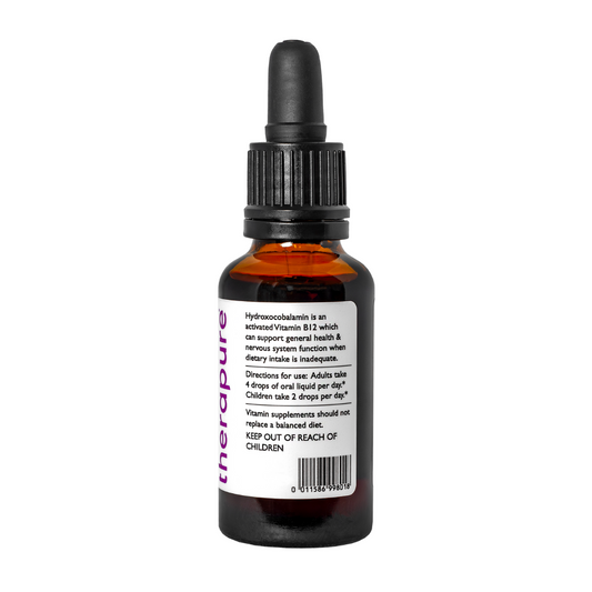 MTHFR Support Hydroxy B12