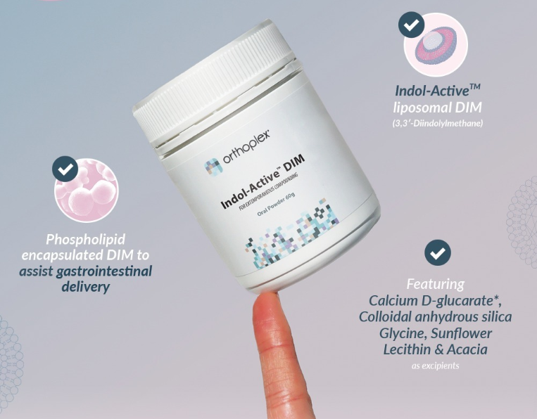 Orthoplex Indol-Active DIM 60g