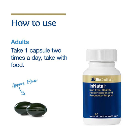 BioCeuticals InNatal