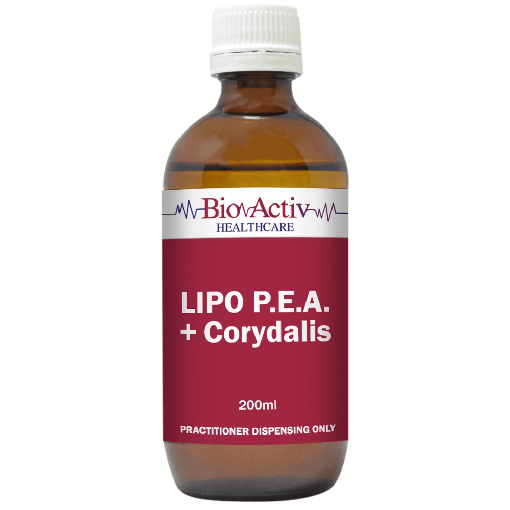 Lipo P.E.A + Corydalis