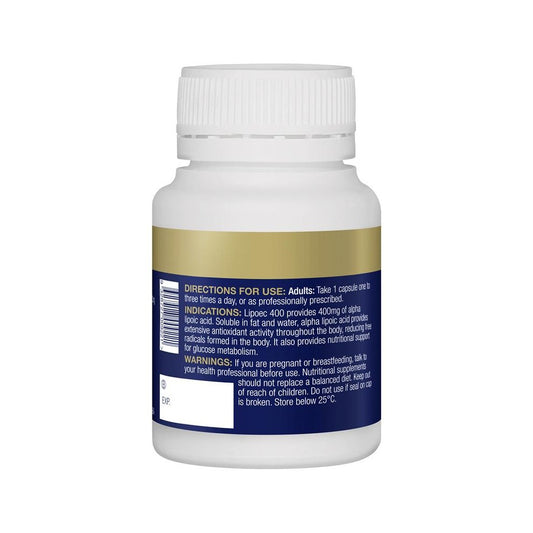 BioCeuticals Lipoec