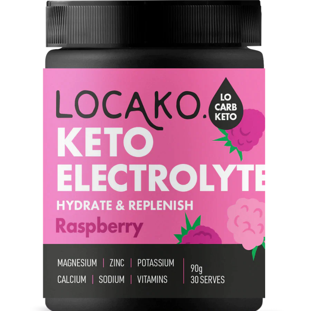 Locako Keto Electrolytes