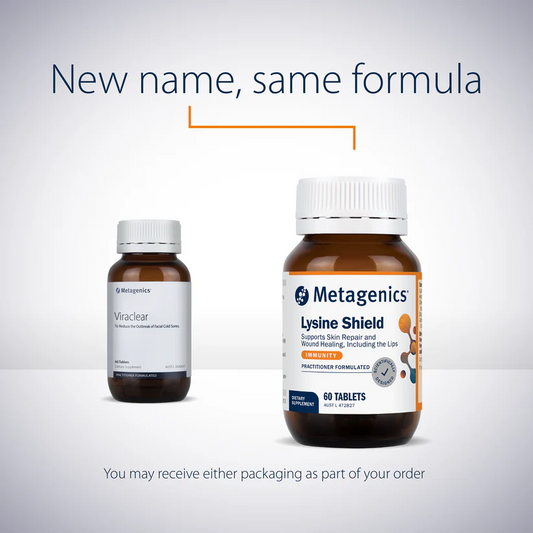 Metagenics Viraclear 60 tab