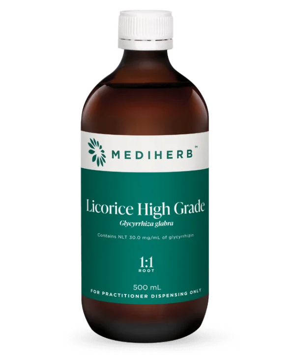 MediHerb Licorice High Grade
