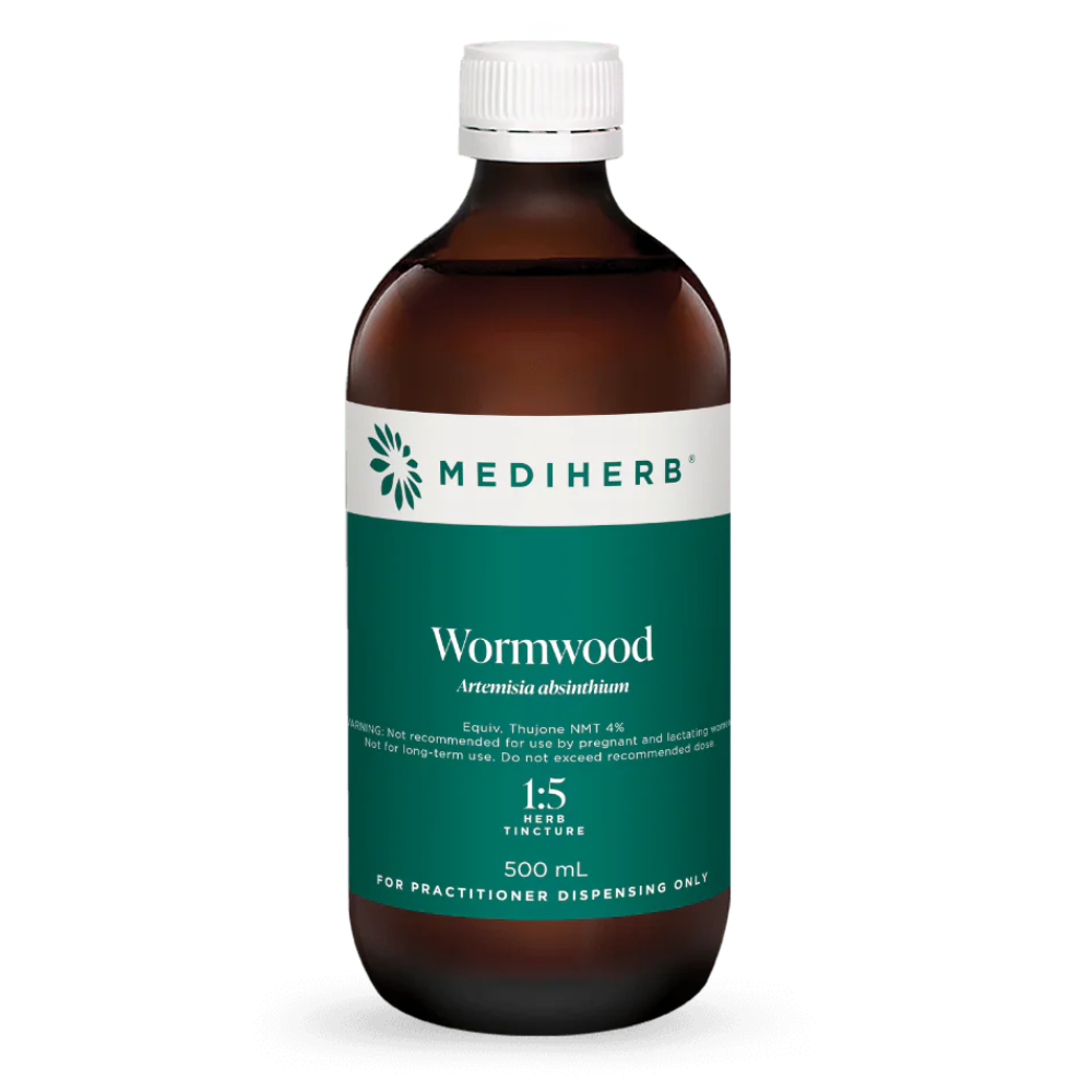 MediHerb Wormwood 1:5 500ml