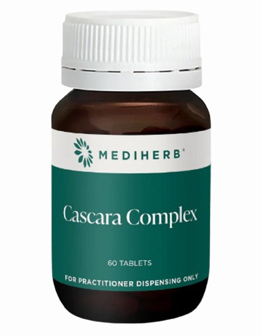 Mediherb Cascara Complex
