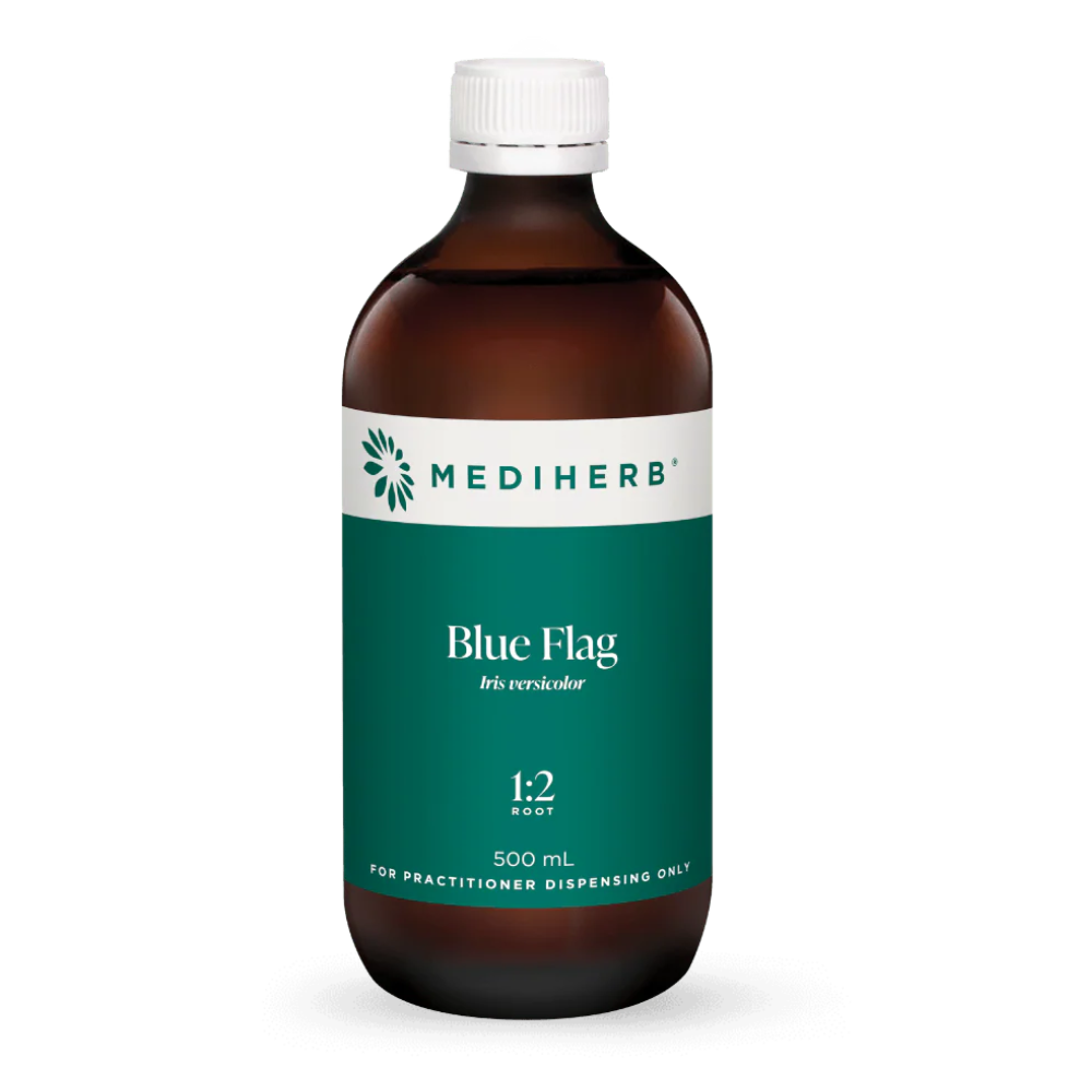 Mediherb Blue Flag