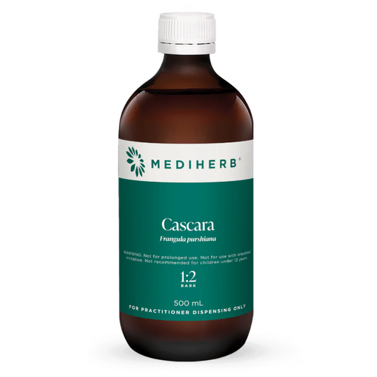 Mediherb Cascara