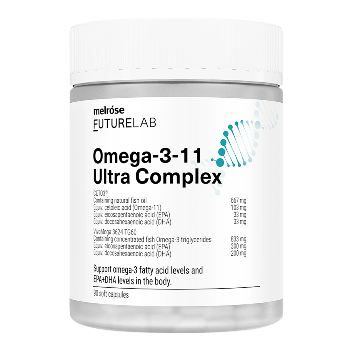 Melrose FutureLab Omega-3-11 Ultra Complex