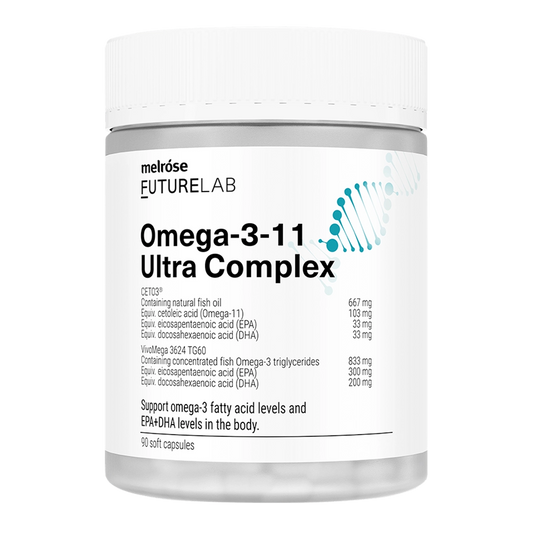 Melrose FutureLab Omega-3-11 Ultra Complex