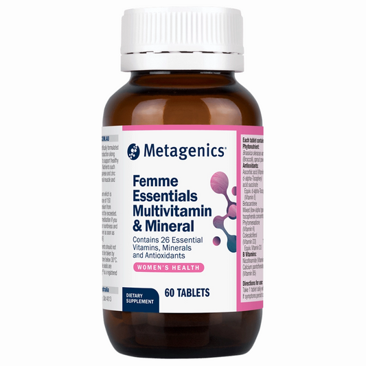 Metagenics Femme Essentials