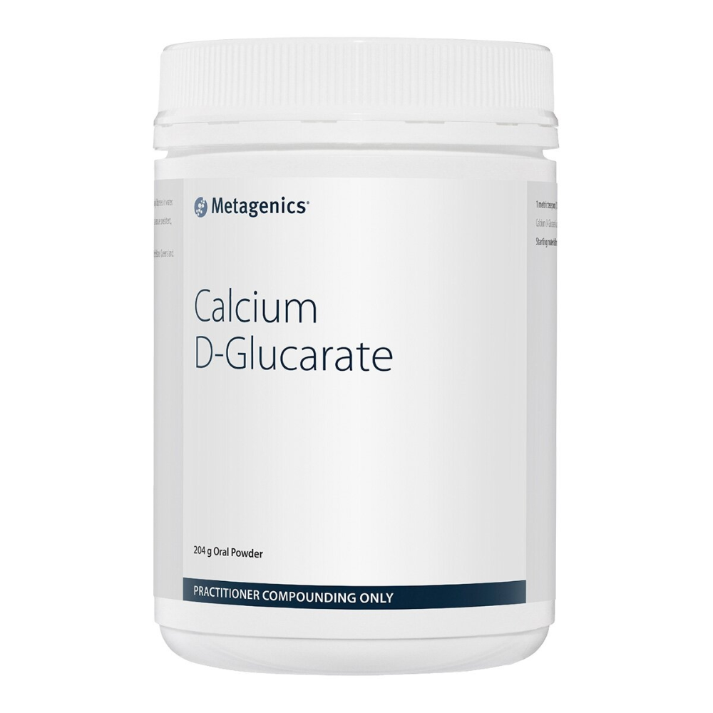 Metagenics Calcium D-Glucarate