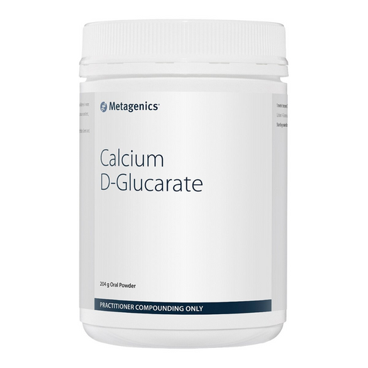 Metagenics Calcium D-Glucarate
