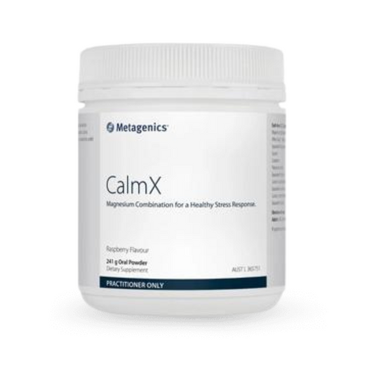Metagenics CalmX Raspberry