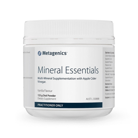 MetagenicsMineralEssentials