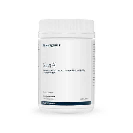 Metagenics SleepX