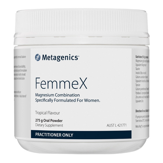 Metagenics FemmeX