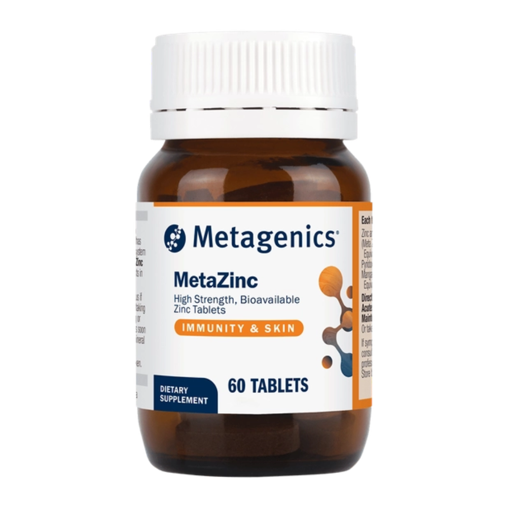 Metagenics MetaZinc