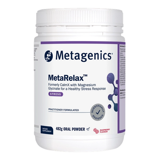 Metagenics CalmX Raspberry
