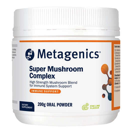Metagenics Super Mushroom Complex