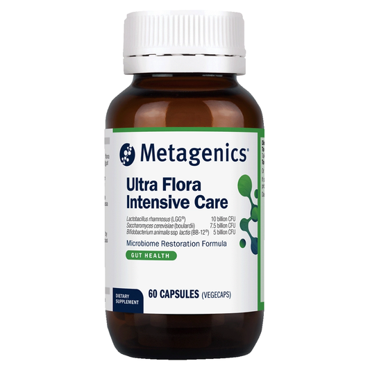 Metagenics Ultra Flora Intensive Care