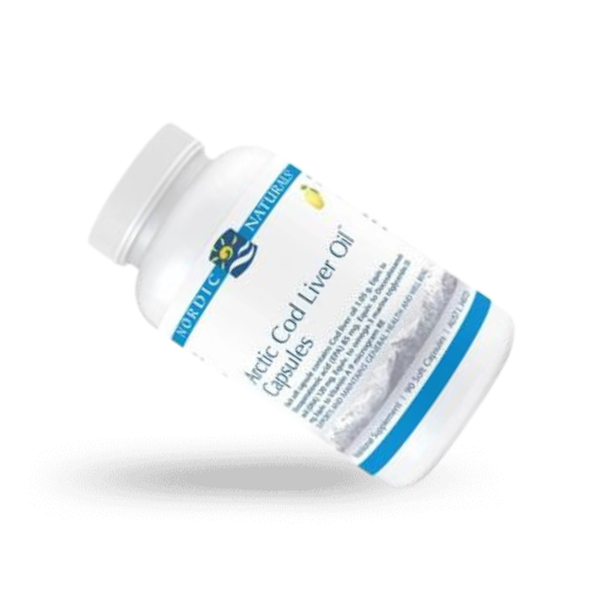 Nordic Naturals Arctic Cod Liver Oil 90 Cap