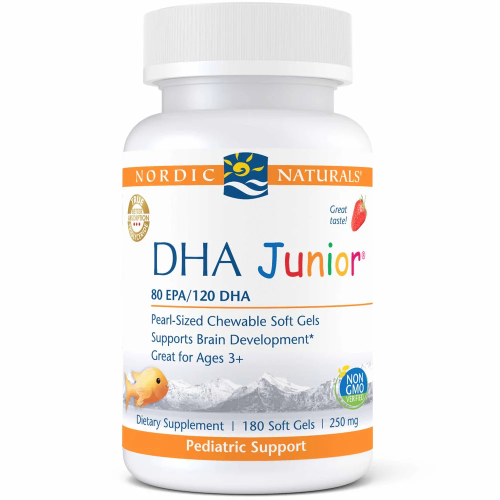 Nordic Naturals DHA Junior