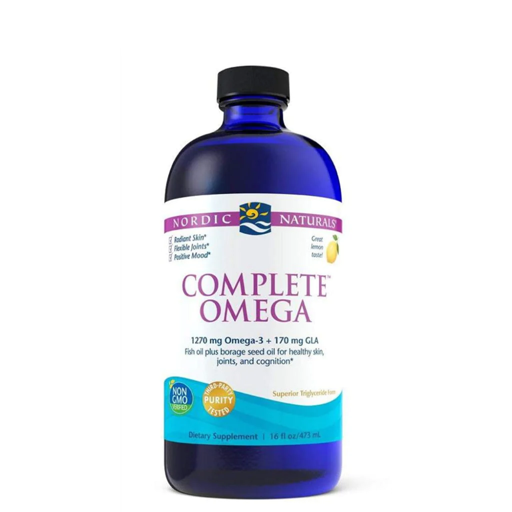 Nordic Naturals COMPLETE OMEGA
